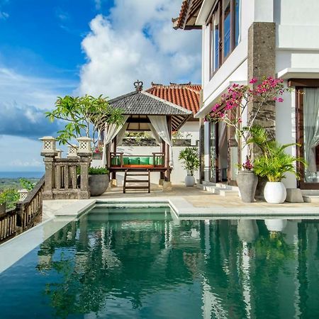Villa Amanie - Private Villa With Infinity Pool, Stunning Views And Cook จิมบาราน ภายนอก รูปภาพ