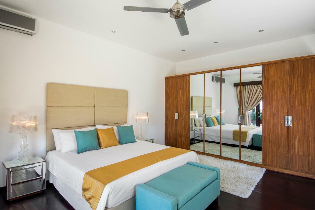 Villa Amanie - Private Villa With Infinity Pool, Stunning Views And Cook จิมบาราน ภายนอก รูปภาพ