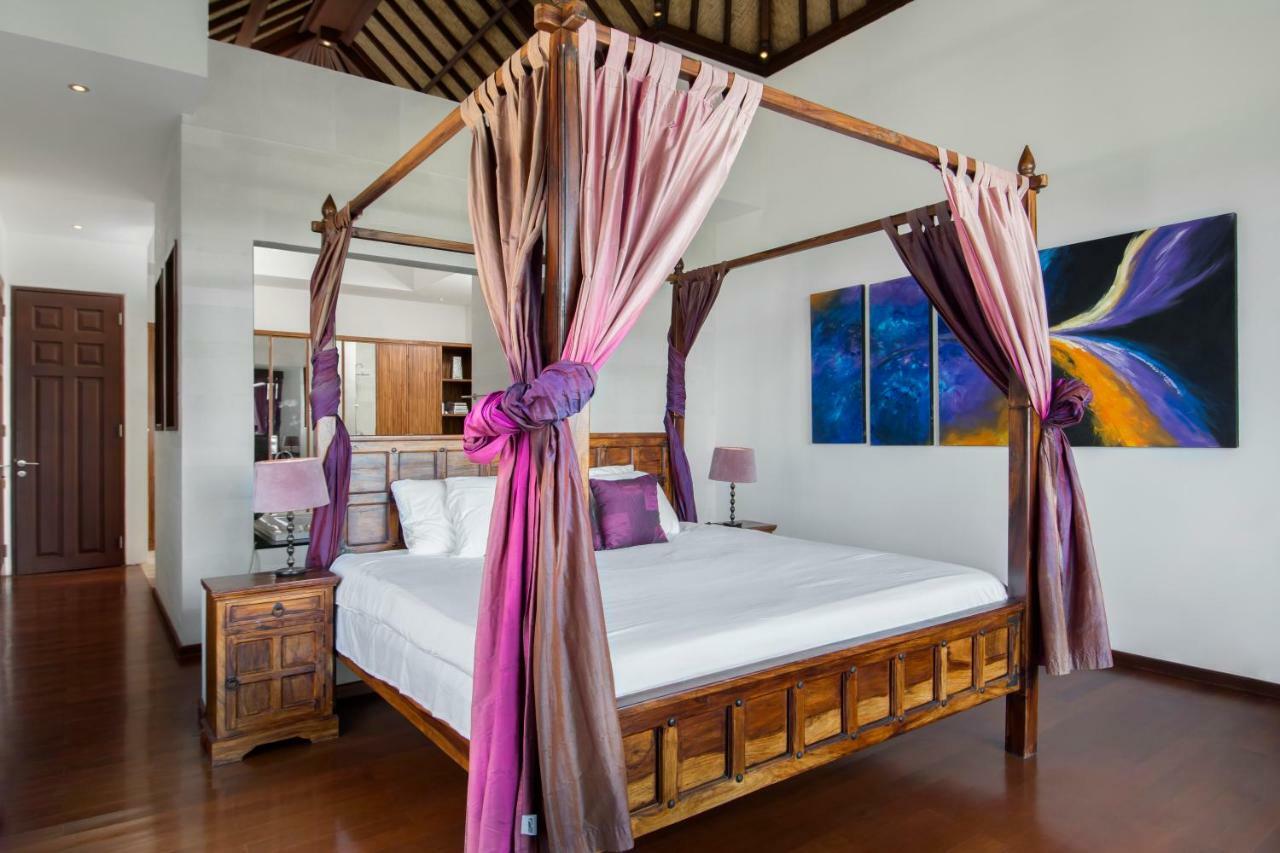 Villa Amanie - Private Villa With Infinity Pool, Stunning Views And Cook จิมบาราน ภายนอก รูปภาพ