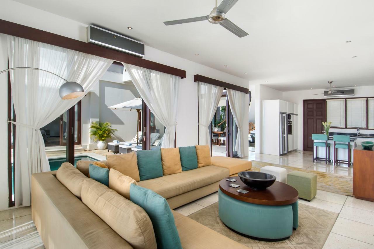 Villa Amanie - Private Villa With Infinity Pool, Stunning Views And Cook จิมบาราน ภายนอก รูปภาพ